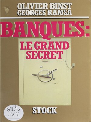 cover image of Banques